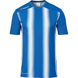 Maillot de Football Uhlsport Bleu 128cm Manche Courte - Publicité Maillot de Football Uhlsport Bleu 128cm Manche Courte - Publicité