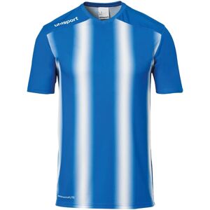 Uhlsport Blaue Kurzärmlige Fußballshirt - Football T-Shirt Uhlsport Blaue Kurzärmlige Fußballshirt - Football T-Shirt