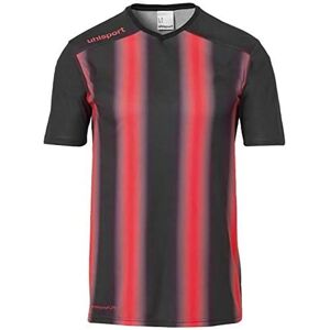 T-Shirt Noir pour Hommes UHLSPORT - Vêtements de Sport - Publicité T-Shirt Noir pour Hommes UHLSPORT - Vêtements de Sport - Publicité