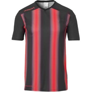T-shirt de football rouge pour homme UHLSPORT - T-shirt - Publicité T-shirt de football rouge pour homme UHLSPORT - T-shirt - Publicité
