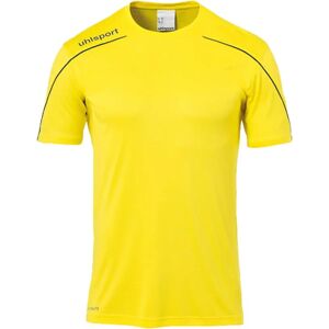 Camiseta de Hombre para Fútbol UHLSPORT Stream Amarillo - Camiseta Camiseta de Hombre para Fútbol UHLSPORT Stream Amarillo - Camiseta