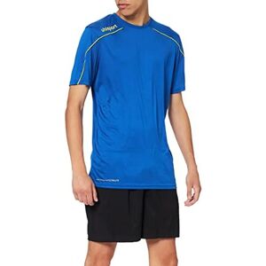 UHLSPORT Stream 22 Trikot - Kontrast-Design, Rundhals UHLSPORT Stream 22 Trikot - Kontrast-Design, Rundhals