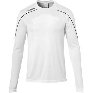 Uhlsport XXXL Weiß Langarm-Fußballtrikot - Jersey Uhlsport XXXL Weiß Langarm-Fußballtrikot - Jersey