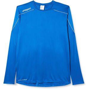 T-Shirt de Football UHLSPORT Stream Bleu 128cm T-Shirt de Football UHLSPORT Stream Bleu 128cm