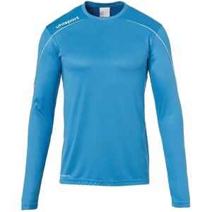 UHLSPORT Stream Blå T-Shirt - Fotbollsutrustning UHLSPORT Stream Blå T-Shirt - Fotbollsutrustning