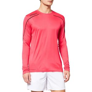 Koszulka piłkarska męska UHLSPORT - 128cm - Różowa Koszulka piłkarska męska UHLSPORT - 128cm - Różowa