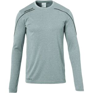 UHLSPORT Stream Grijze Heren Voetbal T-shirt UHLSPORT Stream Grijze Heren Voetbal T-shirt