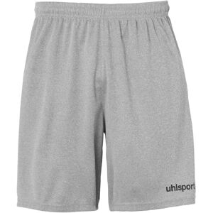Calções para Homem UHLSPORT Center Basic Cinzento - Shorts Calções para Homem UHLSPORT Center Basic Cinzento - Shorts