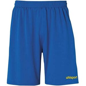 UHLSPORT Center Basic Gialli Shorts - Shorts UHLSPORT Center Basic Gialli Shorts - Shorts