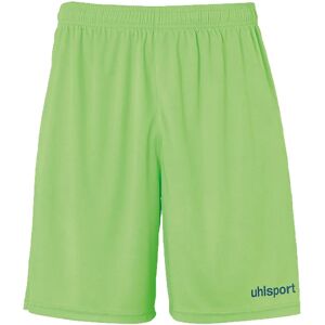Pantalones cortos UHLSPORT Center Basic Verdes para Fútbol - Pantalones cortos Pantalones cortos UHLSPORT Center Basic Verdes para Fútbol - Pantalones cortos