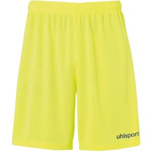 UHLSPORT Herren Shorts CENTER II - Fluo Gelb/Schwarz - Shorts UHLSPORT Herren Shorts CENTER II - Fluo Gelb/Schwarz - Shorts