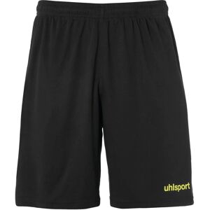 UHLSPORT Herren Shorts CENTER II SHORTS - Herren - Schwarz/Fluo Gelb - XXL UHLSPORT Herren Shorts CENTER II SHORTS - Herren - Schwarz/Fluo Gelb - XXL