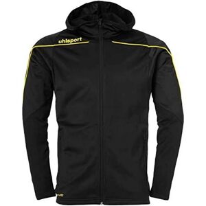 Uhlsport Stream 22 Track Black Jacket - Jacket Uhlsport Stream 22 Track Black Jacket - Jacket