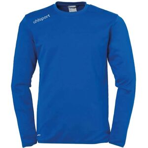 UHLSPORT Herr Sweatshirt ESSENTIAL TRAINING TOP - Blå/Vit UHLSPORT Herr Sweatshirt ESSENTIAL TRAINING TOP - Blå/Vit