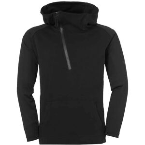 Sweat à capuche Uhlsport HZ Noir - Sweats - Publicité Sweat à capuche Uhlsport HZ Noir - Sweats - Publicité