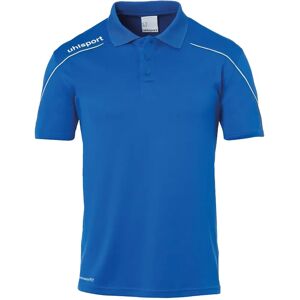 Uhlsport Stream 22 Polo Blau - Polo-Shirt Uhlsport Stream 22 Polo Blau - Polo-Shirt