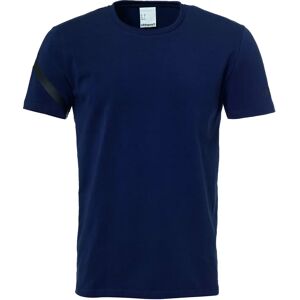 Uhlsport Model Essential Pro Blue Casual T-Shirt Uhlsport Model Essential Pro Blue Casual T-Shirt