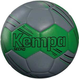 Kempa Gecko - Ballon de handball unisexe - Gris - Publicité Kempa Gecko - Ballon de handball unisexe - Gris - Publicité