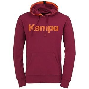 Kempa Unisex Pullover - GRAPHIC HOODY - 152 Kempa Unisex Pullover - GRAPHIC HOODY - 152