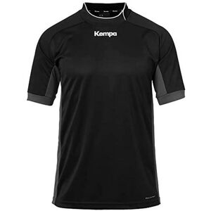 Kempa Prime Trikot Sportshirt - M - Black Kempa Prime Trikot Sportshirt - M - Black