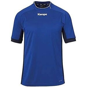 T-shirt de sport à manches courtes Kempa S bleu pour homme - T-Shirt - Publicité T-shirt de sport à manches courtes Kempa S bleu pour homme - T-Shirt - Publicité