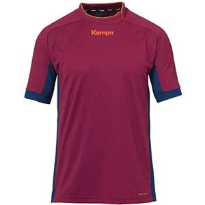 KEMPA Prime - Men’s Football T-Shirt - Blue KEMPA Prime - Men’s Football T-Shirt - Blue