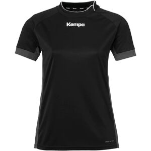T-Shirt de Football KEMPA Prime Rouge Bleu - 2XL - Publicité T-Shirt de Football KEMPA Prime Rouge Bleu - 2XL - Publicité