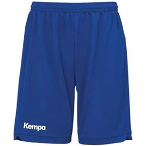 Shorts de football Kempa Prime - Bleu - Publicité Shorts de football Kempa Prime - Bleu - Publicité