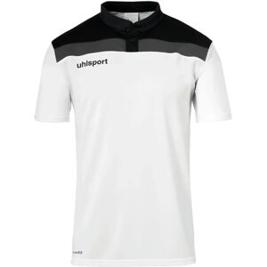 Polo Gris UHLSPORT Offense - Chemise - Publicité Polo Gris UHLSPORT Offense - Chemise - Publicité