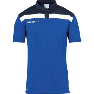 UHLSPORT Offense Azul - Polo Shirt for Football UHLSPORT Offense Azul - Polo Shirt for Football