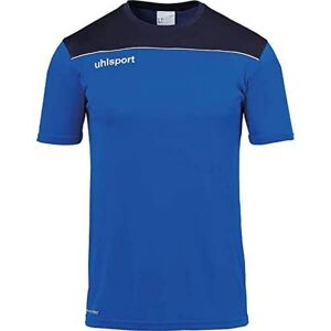 UHLSPORT Offense Poly Herren-Fußballshirt Blau UHLSPORT Offense Poly Herren-Fußballshirt Blau