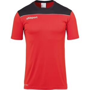 uhlsport Offense 23 TR Poly Rouge - T-shirt Sportif - Publicité uhlsport Offense 23 TR Poly Rouge - T-shirt Sportif - Publicité