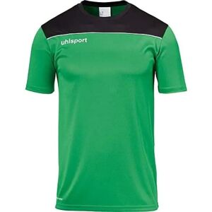 Koszulka Futbolowa Uhlsport Offense 23 Zielona - Odzież sportowa Koszulka Futbolowa Uhlsport Offense 23 Zielona - Odzież sportowa