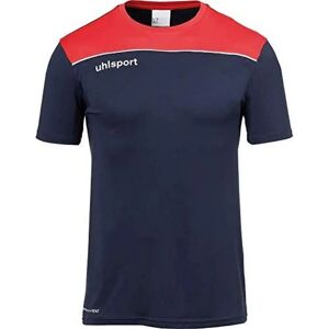 UHLSPORT Offense Poly Multicolor Blue - T-Shirt UHLSPORT Offense Poly Multicolor Blue - T-Shirt
