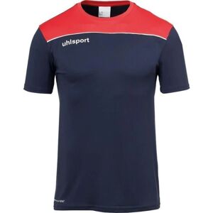 uhlsport - Offense Poly - Blau - L - t-shirt uhlsport - Offense Poly - Blau - L - t-shirt