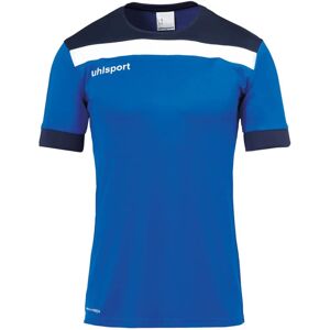 UHLSPORT Offense Blaue Fußball T-Shirt - Sport UHLSPORT Offense Blaue Fußball T-Shirt - Sport