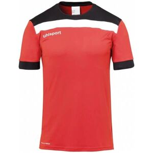 UHLSPORT Offense Rotes Fußball-T-Shirt - T-Shirt für Männer UHLSPORT Offense Rotes Fußball-T-Shirt - T-Shirt für Männer