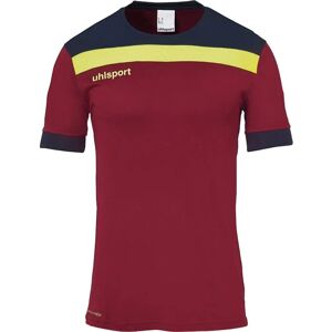 Uhlsport Model 100380412 All-season Men Burgundy - Sports Shirt Uhlsport Model 100380412 All-season Men Burgundy - Sports Shirt
