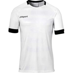 Uhlsport Model - White Relief Front Football Jersey Uhlsport Model - White Relief Front Football Jersey