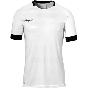Maglietta Bianca Uhlsport Division Ii - Sport Maglietta Bianca Uhlsport Division Ii - Sport