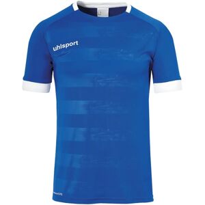 Uhlsport Division II Blue Relief Design Football Jersey - Shirt Uhlsport Division II Blue Relief Design Football Jersey - Shirt