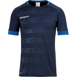 UHLSPORT Division Ii Blue T-Shirt - Jersey UHLSPORT Division Ii Blue T-Shirt - Jersey