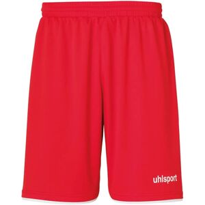 Pantalones cortos deportivos rojos UHLSPORT Club - Shorts de fútbol Pantalones cortos deportivos rojos UHLSPORT Club - Shorts de fútbol