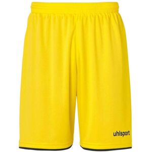 Pantaloni sportivi gialli UHLSPORT da uomo - Corsa Pantaloni sportivi gialli UHLSPORT da uomo - Corsa