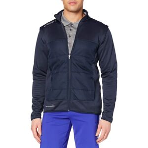 Uhlsport XXL Blue Multi Jacket with Removable Sleeves - Jacket Uhlsport XXL Blue Multi Jacket with Removable Sleeves - Jacket