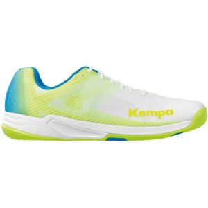 Kempa Wing 2.0 Handballschuhe - Weiß - Kontrolle & Grip Kempa Wing 2.0 Handballschuhe - Weiß - Kontrolle & Grip
