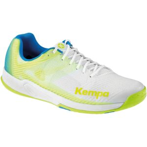 Kempa WING 2.0 Handballschuhe - Weiß - Kontrolle, Komfort, Halt Kempa WING 2.0 Handballschuhe - Weiß - Kontrolle, Komfort, Halt