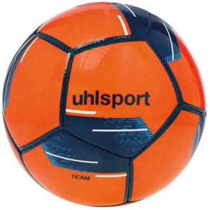 Uhlsport Team Mini Dark Orange Football - Unisex Uhlsport Team Mini Dark Orange Football - Unisex