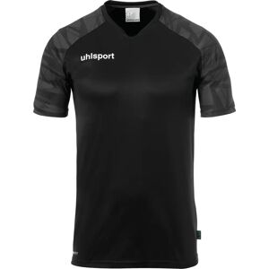 UHLSPORT Herre Goal 25 Fodboldtrøje med korte ærmer - XL UHLSPORT Herre Goal 25 Fodboldtrøje med korte ærmer - XL
