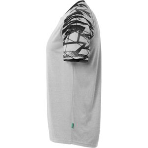 Uhlsport Goal 25 Youth Football Shirt - Gray Uhlsport Goal 25 Youth Football Shirt - Gray